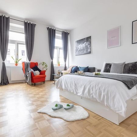 Yeshello Vienna Central Station Apartment Exterior foto