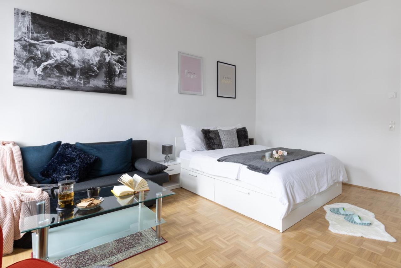 Yeshello Vienna Central Station Apartment Exterior foto