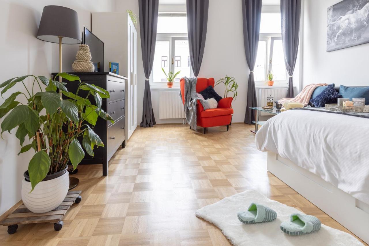 Yeshello Vienna Central Station Apartment Exterior foto