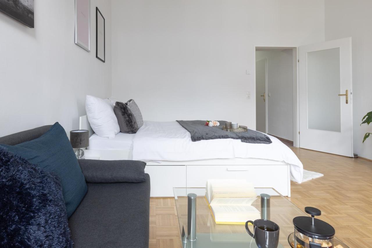 Yeshello Vienna Central Station Apartment Exterior foto