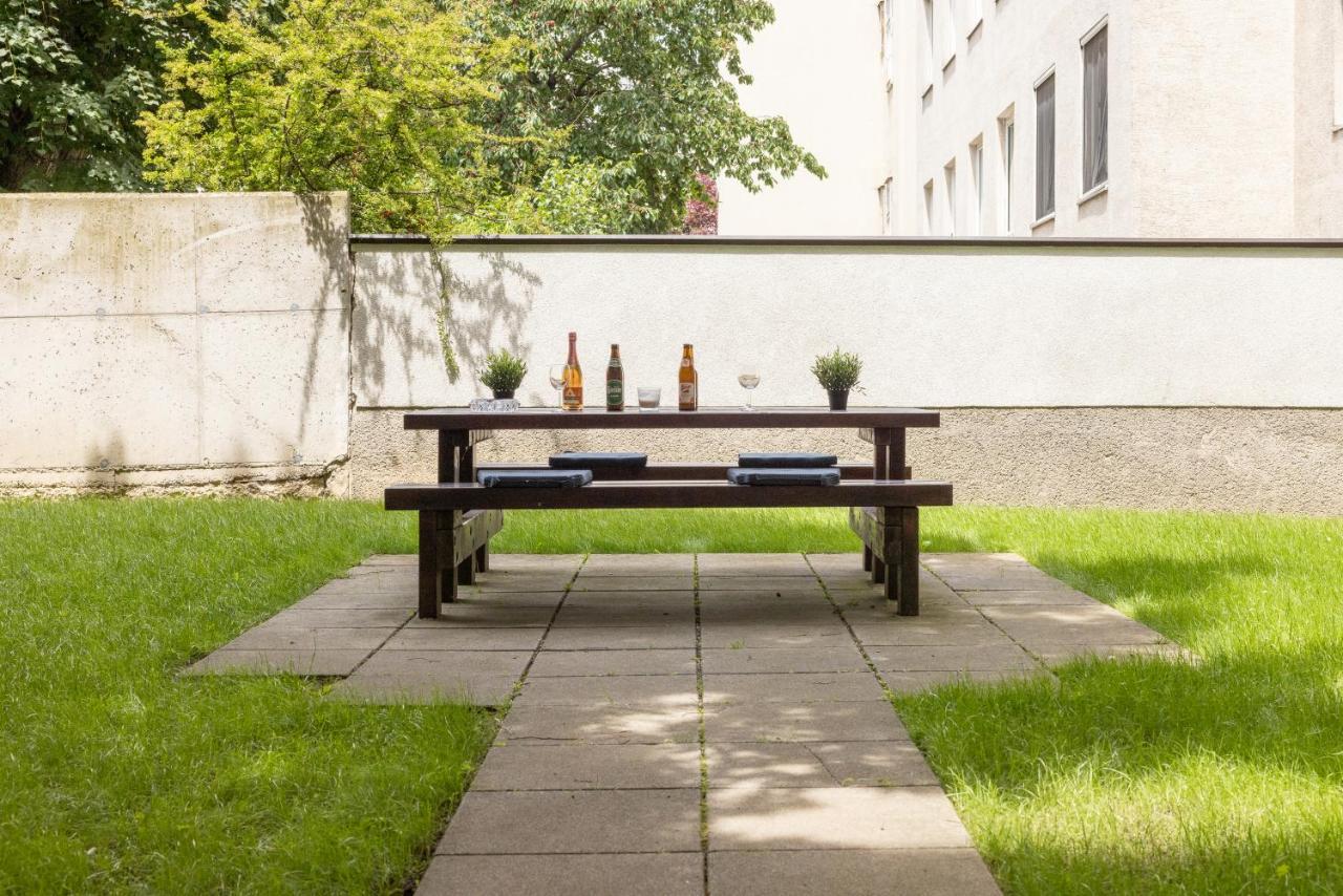 Yeshello Vienna Central Station Apartment Exterior foto